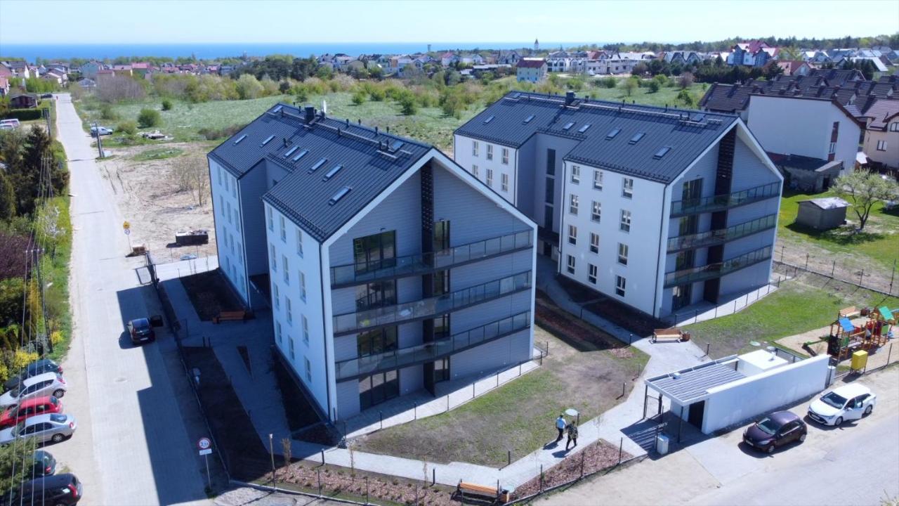 Apartament Harcerska-Parking W Garazu Podziemnym W Cenie Wladyslawowo Exterior photo