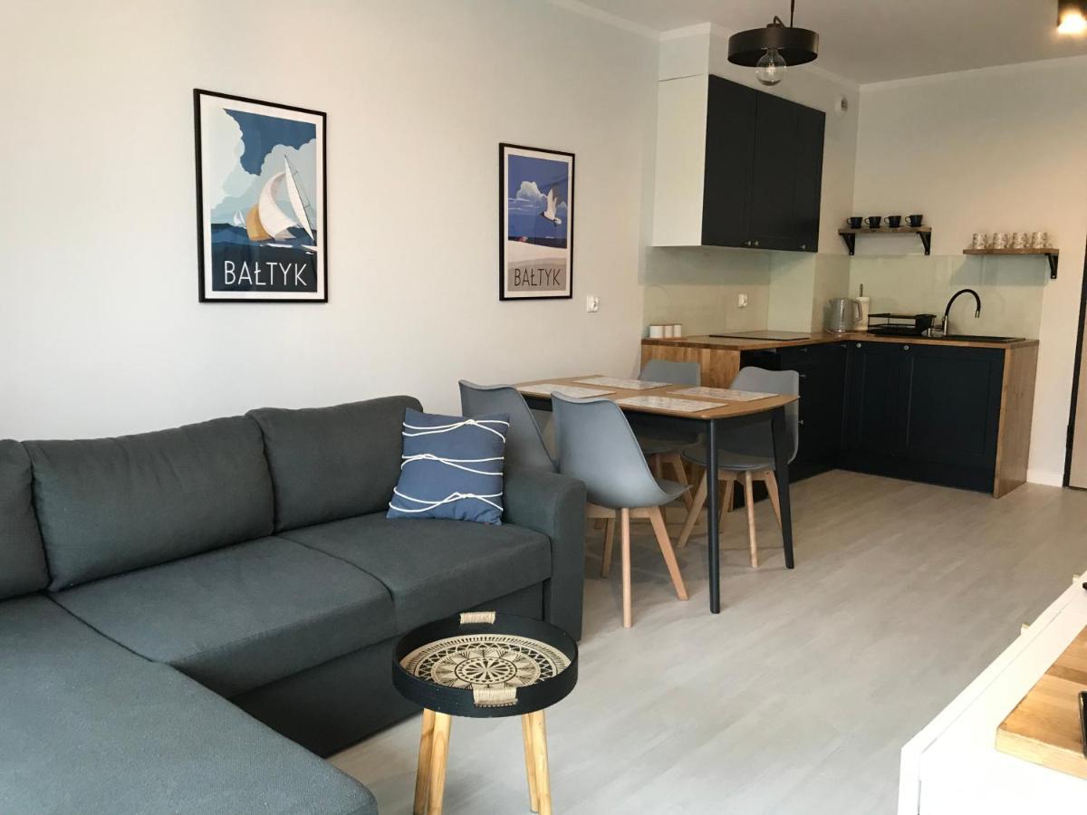Apartament Harcerska-Parking W Garazu Podziemnym W Cenie Wladyslawowo Exterior photo
